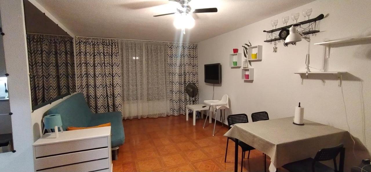 Martianez Apartman Puerto de la Cruz Kültér fotó