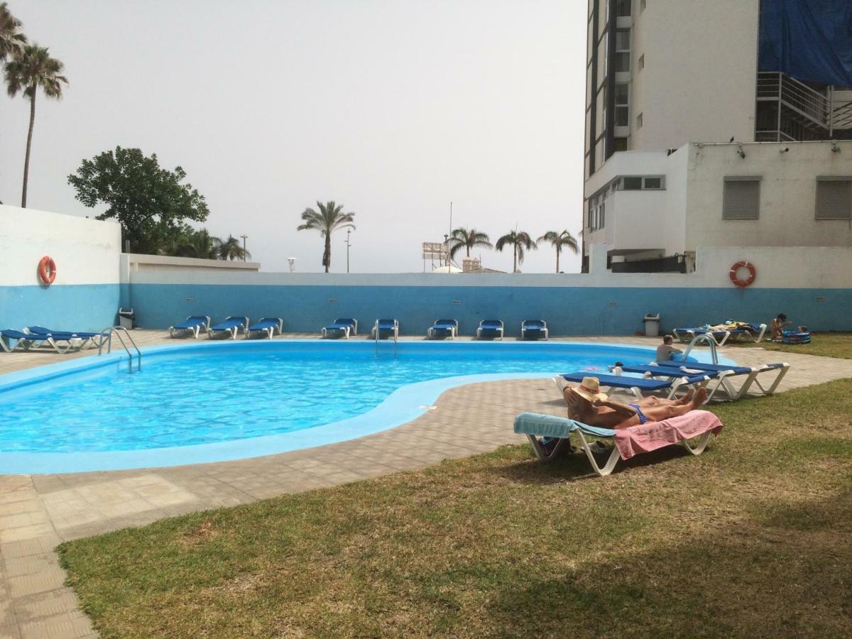 Martianez Apartman Puerto de la Cruz Kültér fotó