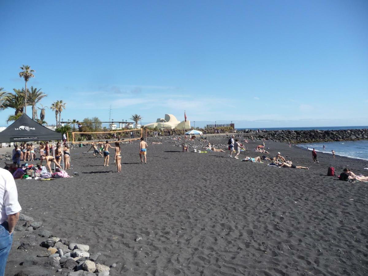 Martianez Apartman Puerto de la Cruz Kültér fotó