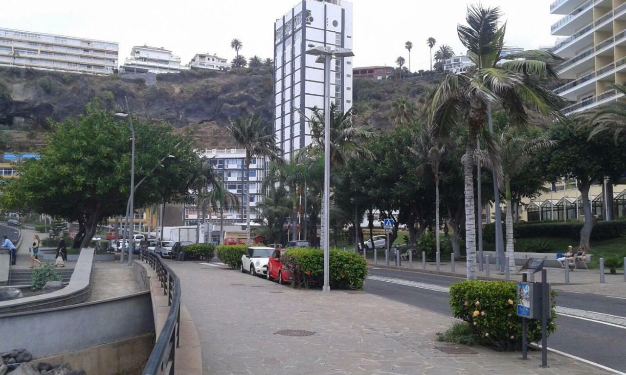 Martianez Apartman Puerto de la Cruz Kültér fotó