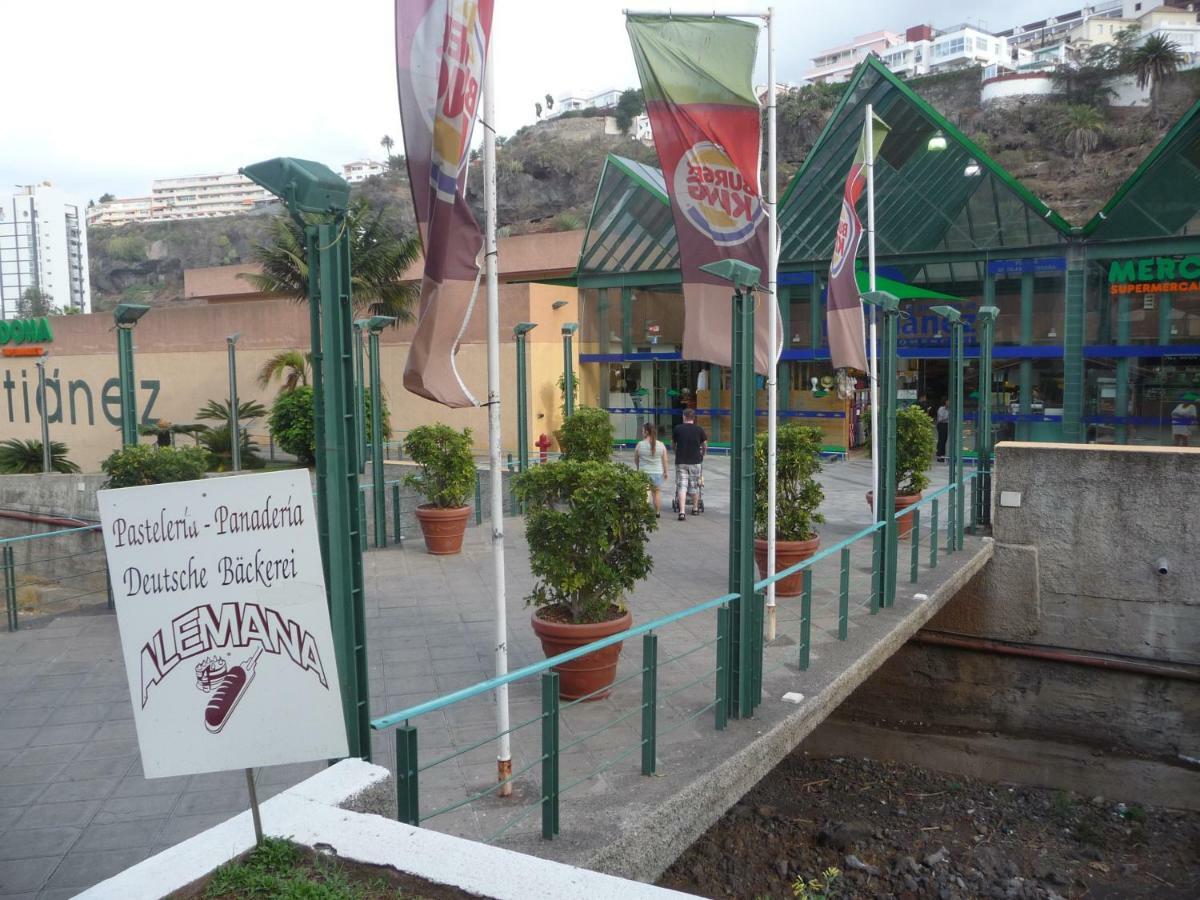 Martianez Apartman Puerto de la Cruz Kültér fotó