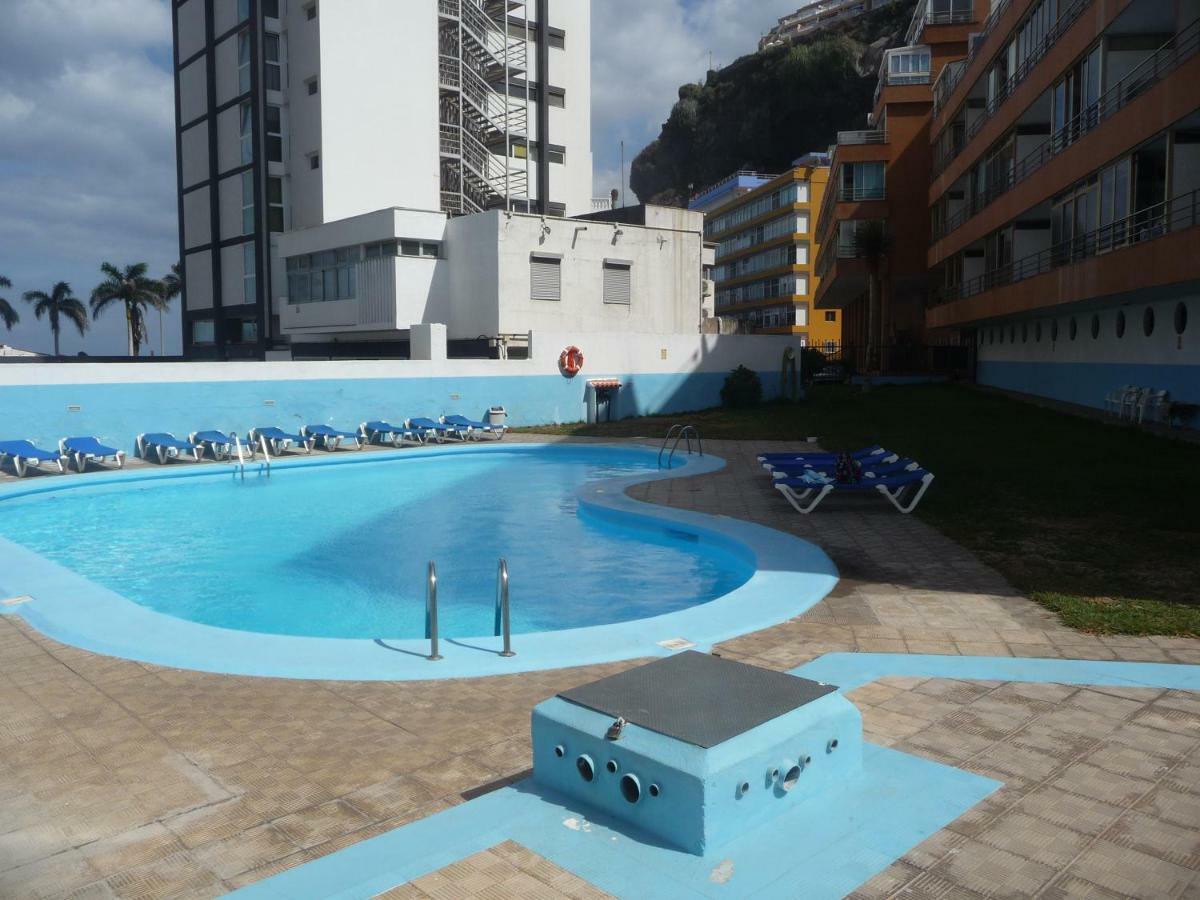 Martianez Apartman Puerto de la Cruz Kültér fotó