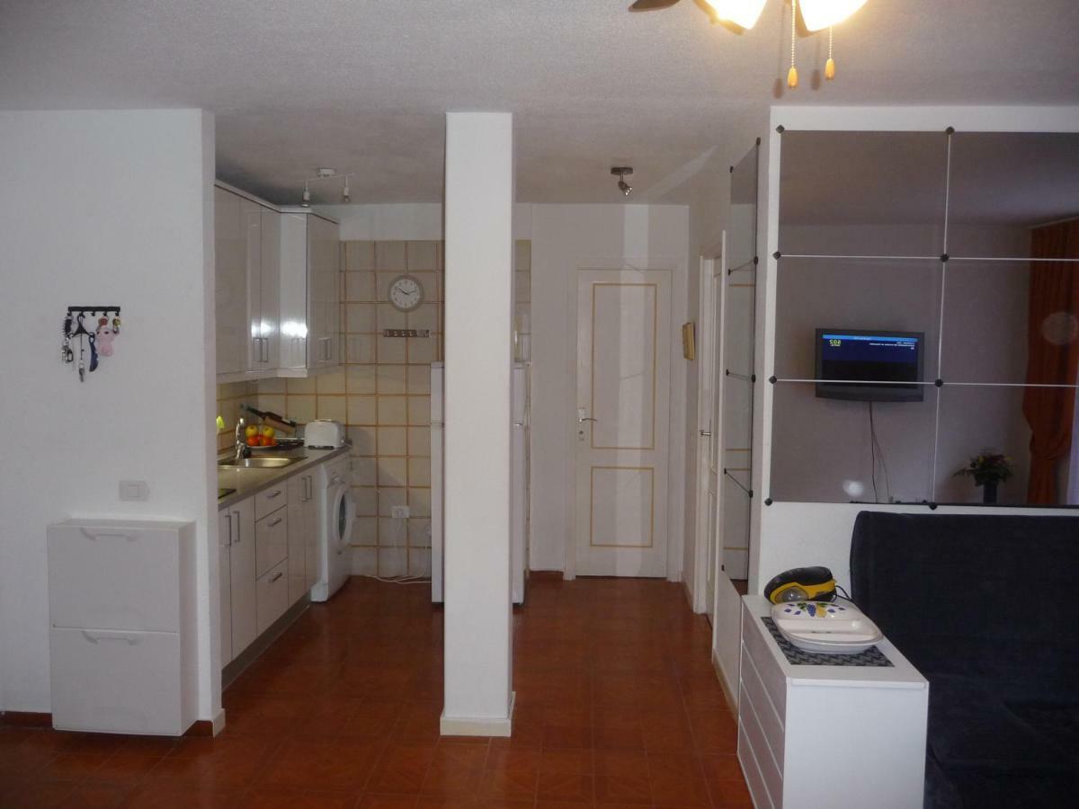 Martianez Apartman Puerto de la Cruz Kültér fotó