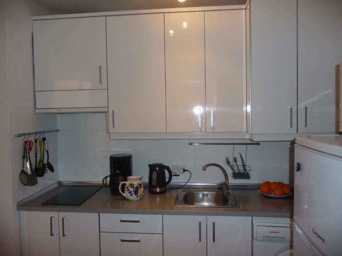 Martianez Apartman Puerto de la Cruz Kültér fotó