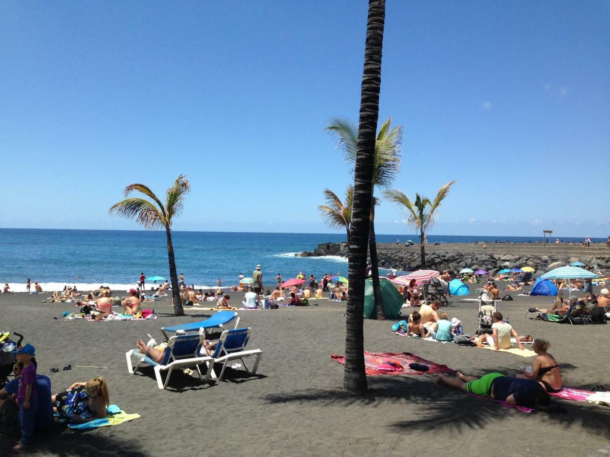 Martianez Apartman Puerto de la Cruz Kültér fotó