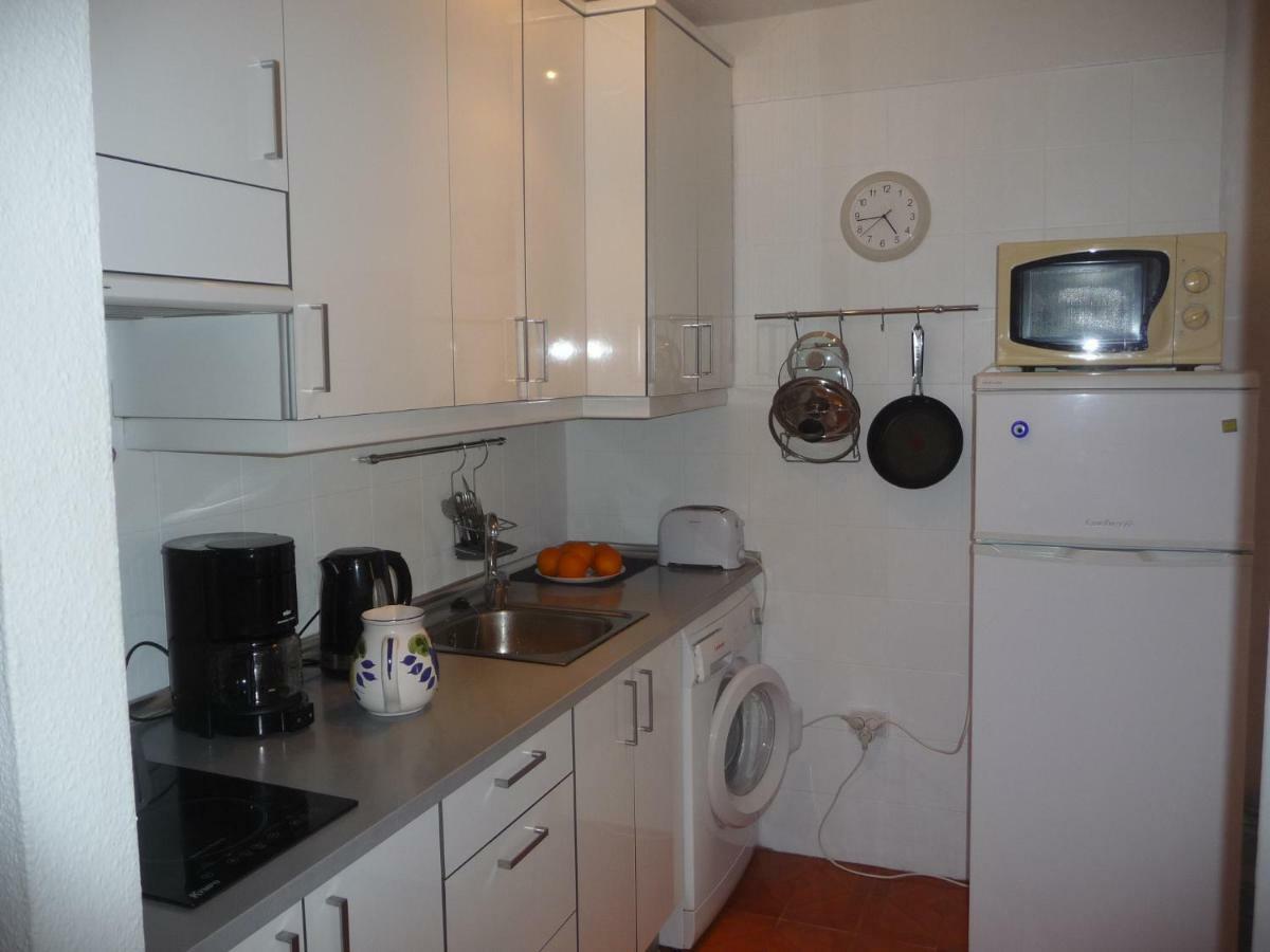 Martianez Apartman Puerto de la Cruz Kültér fotó